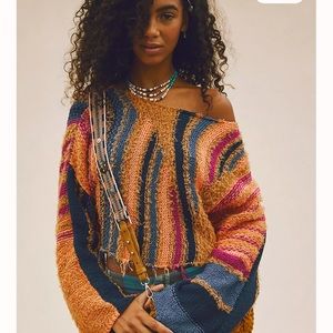Free people Baja Pullover